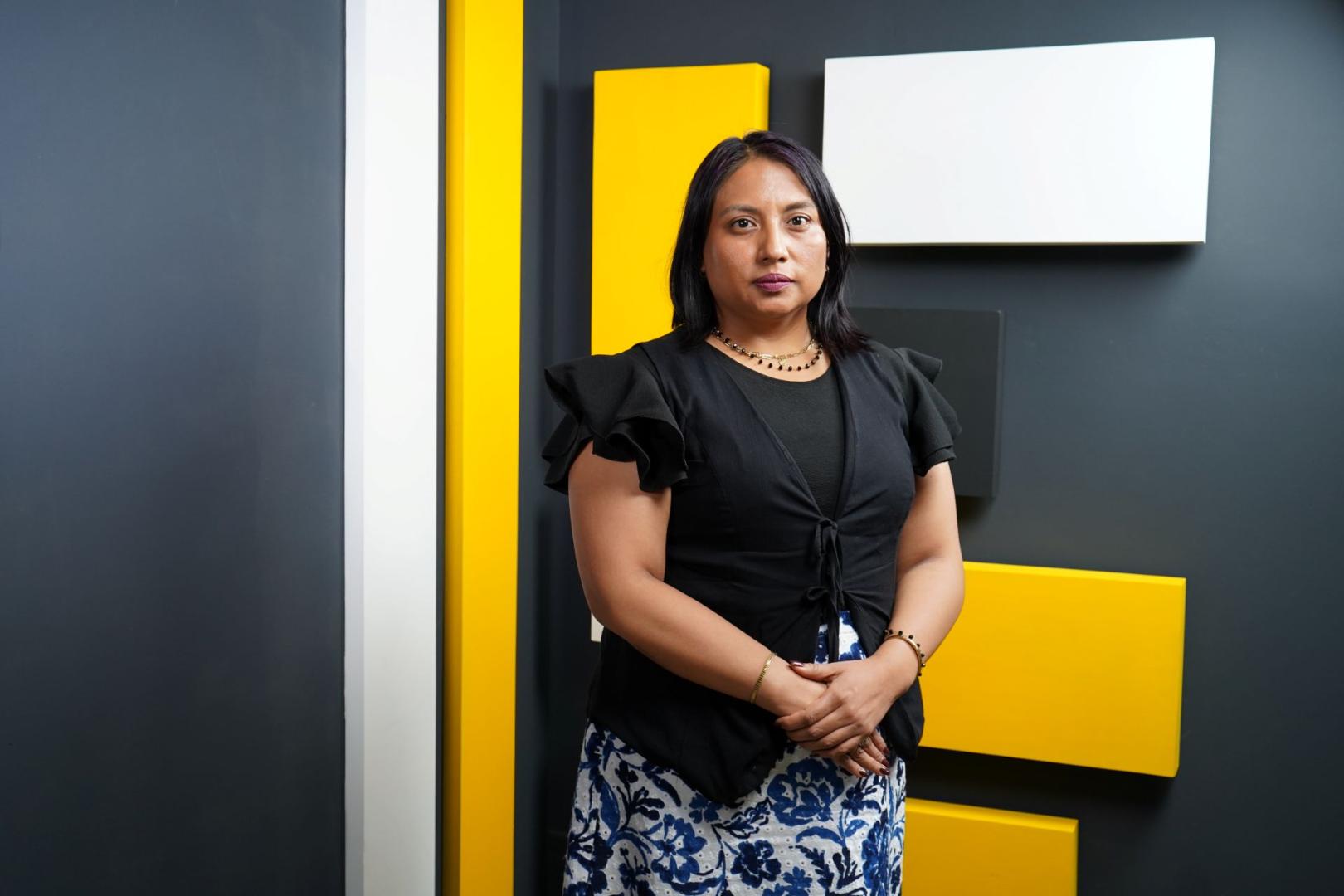 PROCESOS. Para Ana Neyra, hay indicios que apuntan a que Martín Vizcarra pueda ser condenado. 