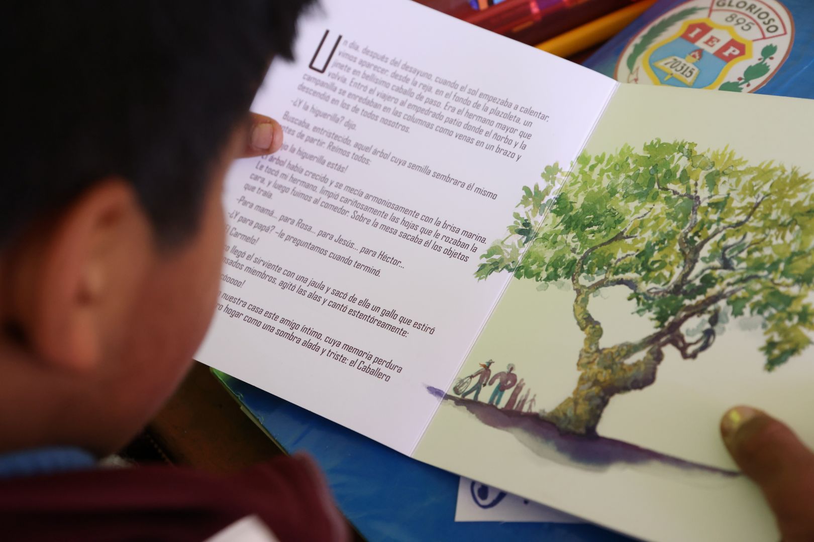 APRENDIZAJES. La última evaluación de aprendizajes muestra crecimiento en cuarto de primaria y caídas en sexto de primaria, sobre todo, en el sector privado.