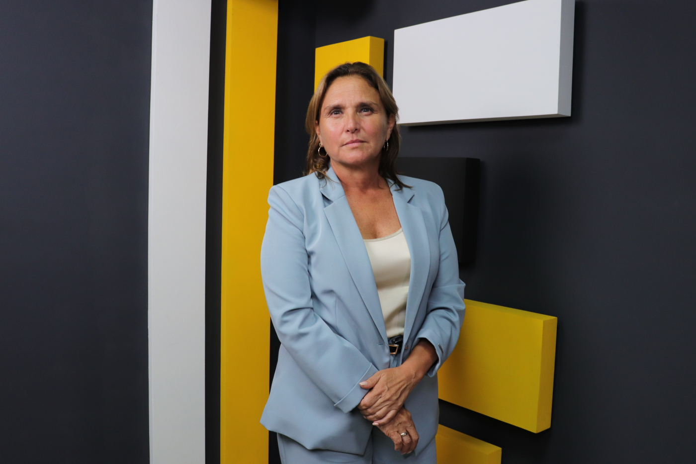 ELECCIONES. Según Marisol Pérez Tello, Primero la Gente está trabajando en alianzas con miras al 2026. 