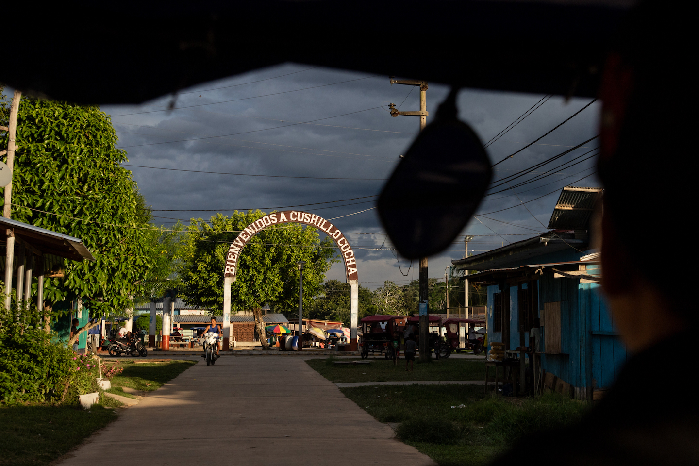 DOMINIO. En la provincia de Mariscal Ramón Castilla, en Loreto, el narcotráfico se expande en medio de la poca presencia del Estado.