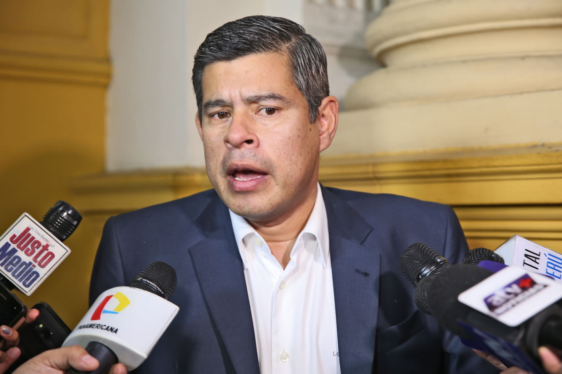 Es falsa la versión de Galarreta acerca de que hubo fraude en mesa en la segunda vuelta presidencial del 2021 