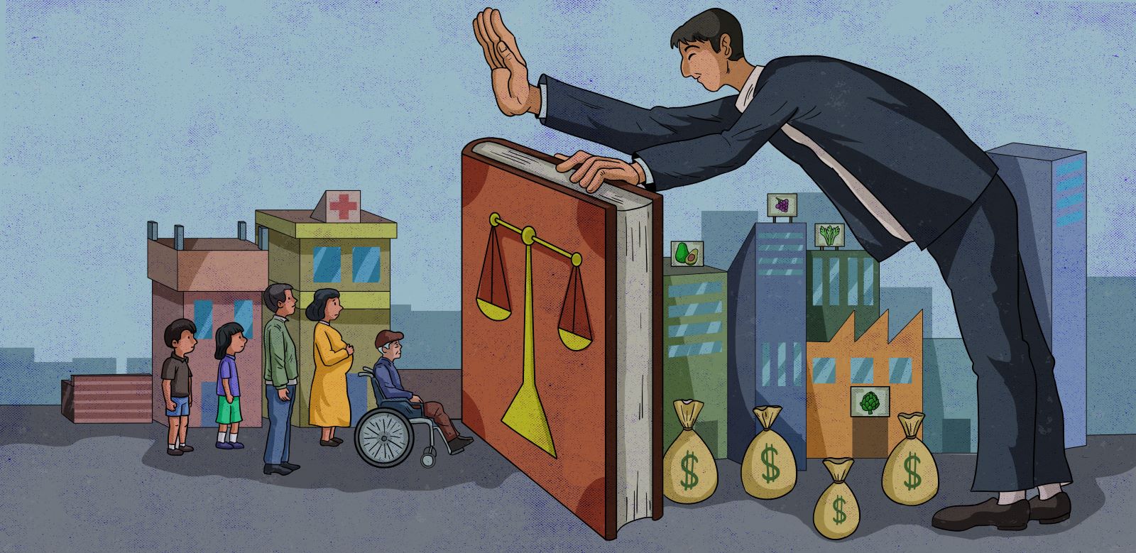 EL IMPACTO DE LOS PRIVILEGIOS. En cinco años, el Estado dejó de recaudar S/101.782 millones que pudo invertirse en salud, educación, pensiones y seguridad ciudadana.