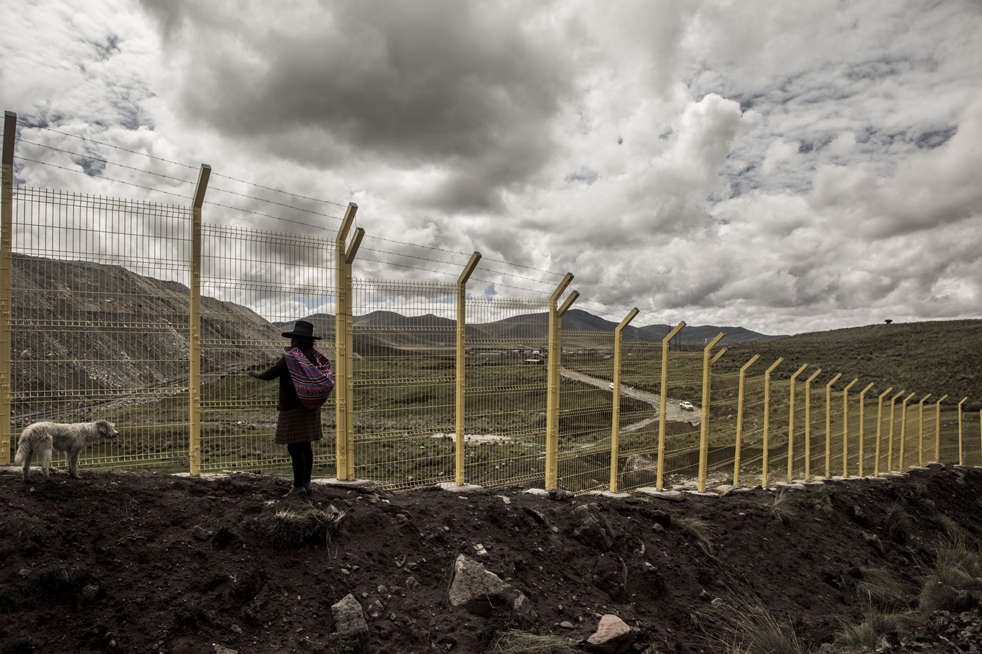 RESULTADOS. Informes del OEFA de 2022 y 2023 detectaron una posible relación entre la contaminación ambiental y las operaciones de Antapaccay.
