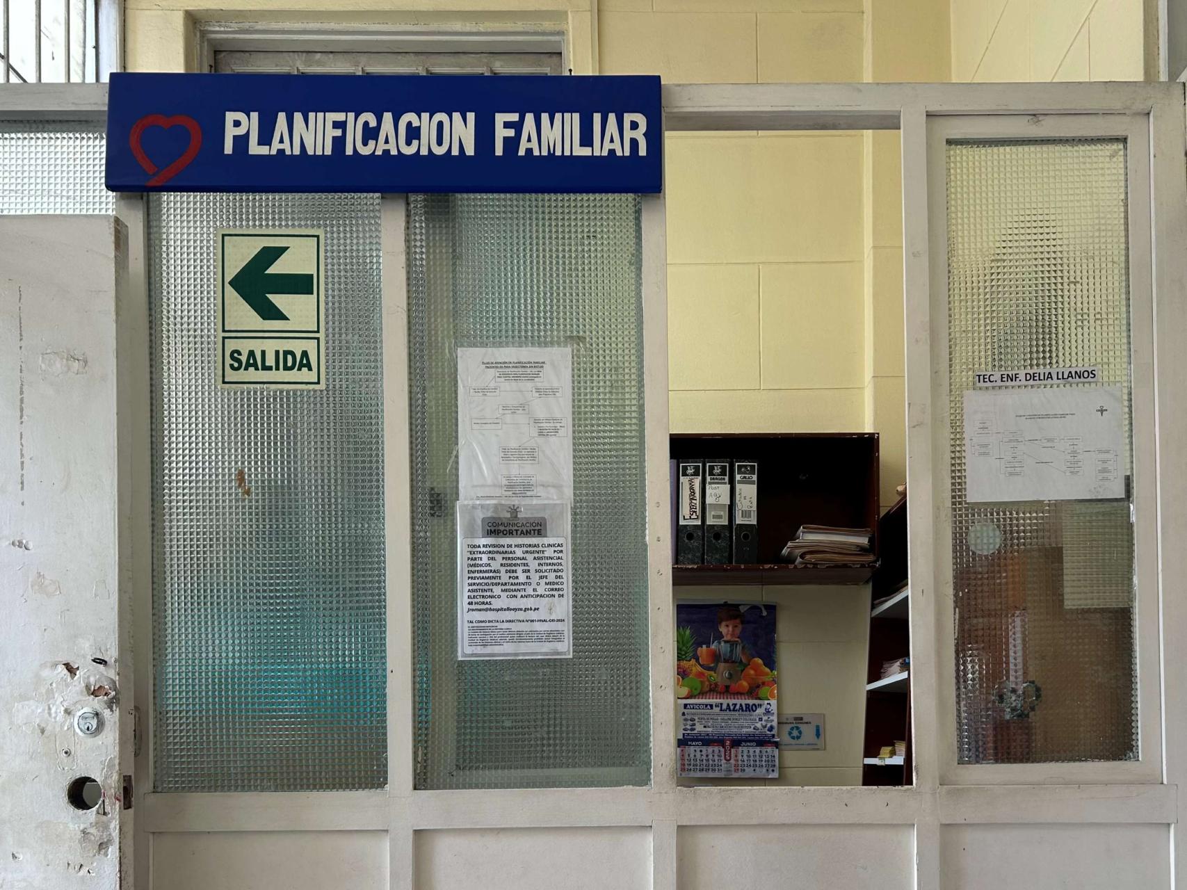 DESPROTECCIÓN. La falta de inversión y los discursos conservadores agravan el retroceso en la adquisición de métodos anticonceptivos.