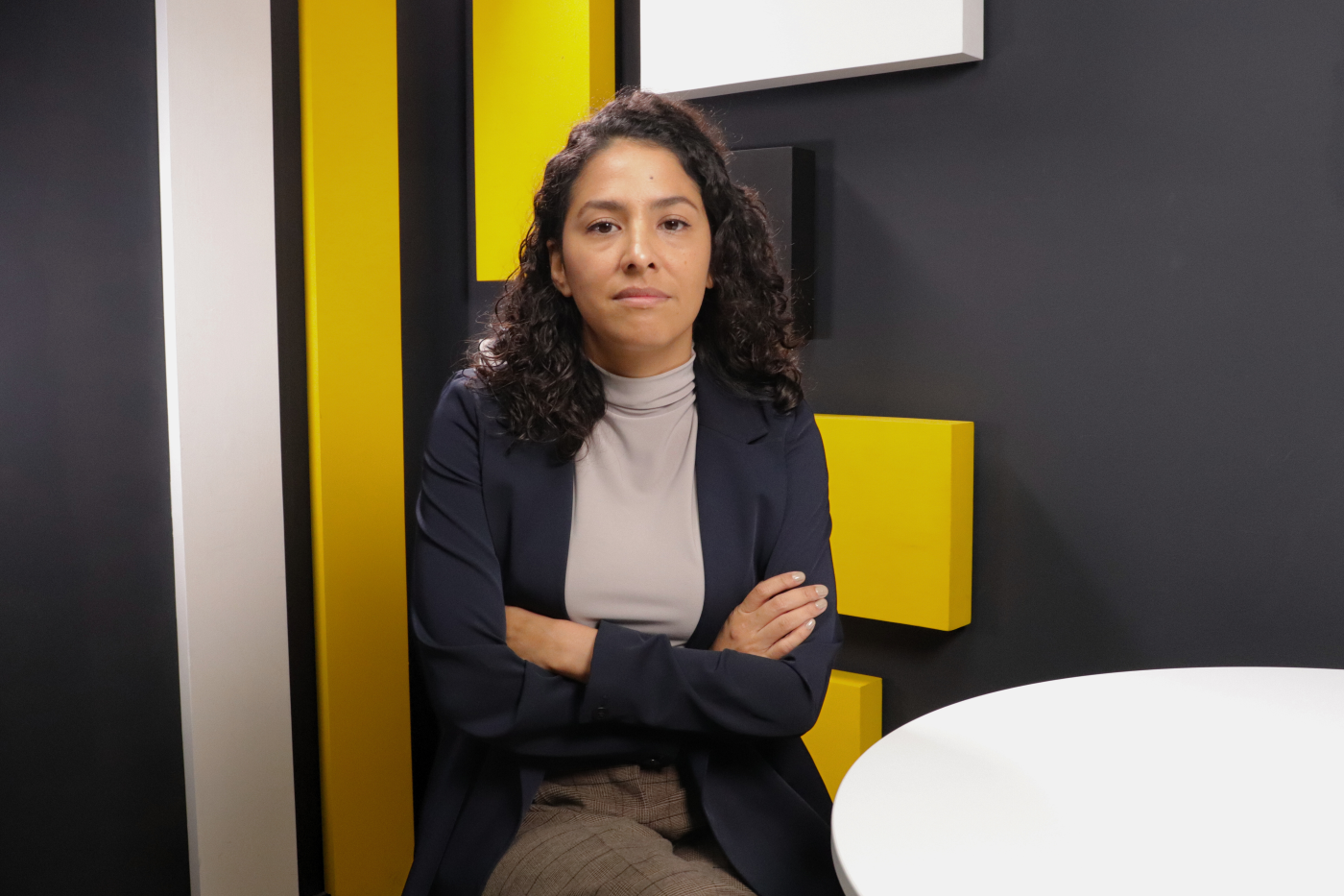 PELIGRO. Zaraí Toledo señala que el gran problema del Estado —sobre todo, en países andinos— es que las economías ilegales/informales han creado un orden paralelo.  