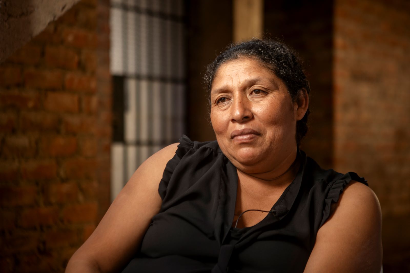 TESTIMONIO. Cuando era niña, Silvia Flores, quien vivía en Ayacucho, fue secuestrada y sometida a maltratos físicos y psicológicos.