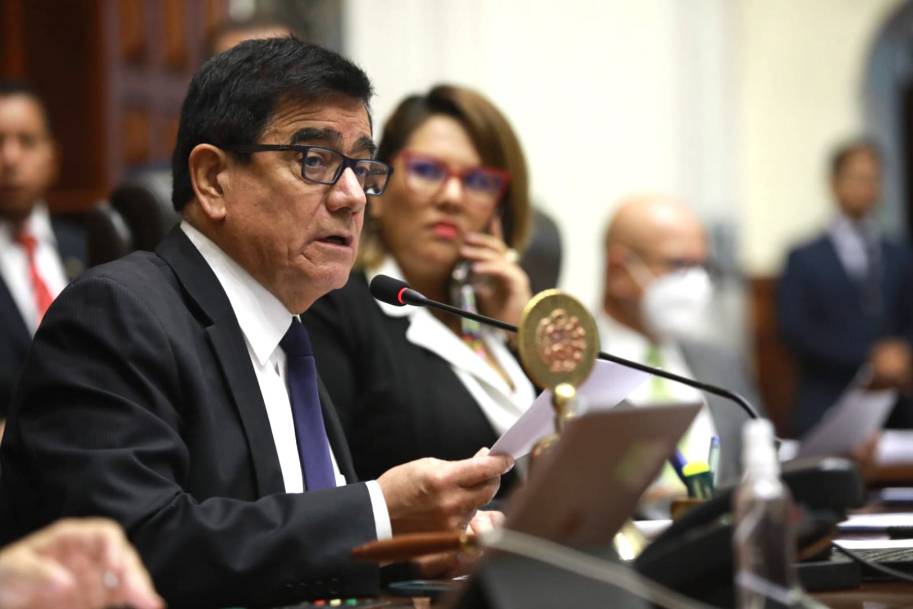 Es falsa la versión del congresista José Williams acerca de que la minería contribuye con 12% al PBI nacional 