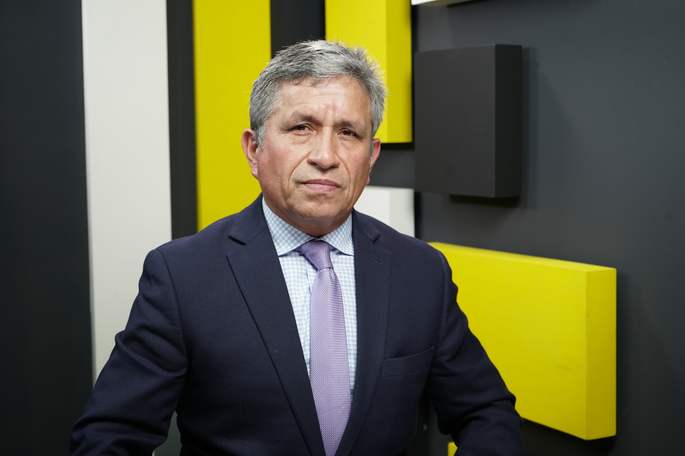 ESTRATEGIA. Para Carlos Rivera, director del IDL, se busca golpear a los casos de violaciones de derechos humanos, lo cual incluye dejar sin abogados a las víctimas. 