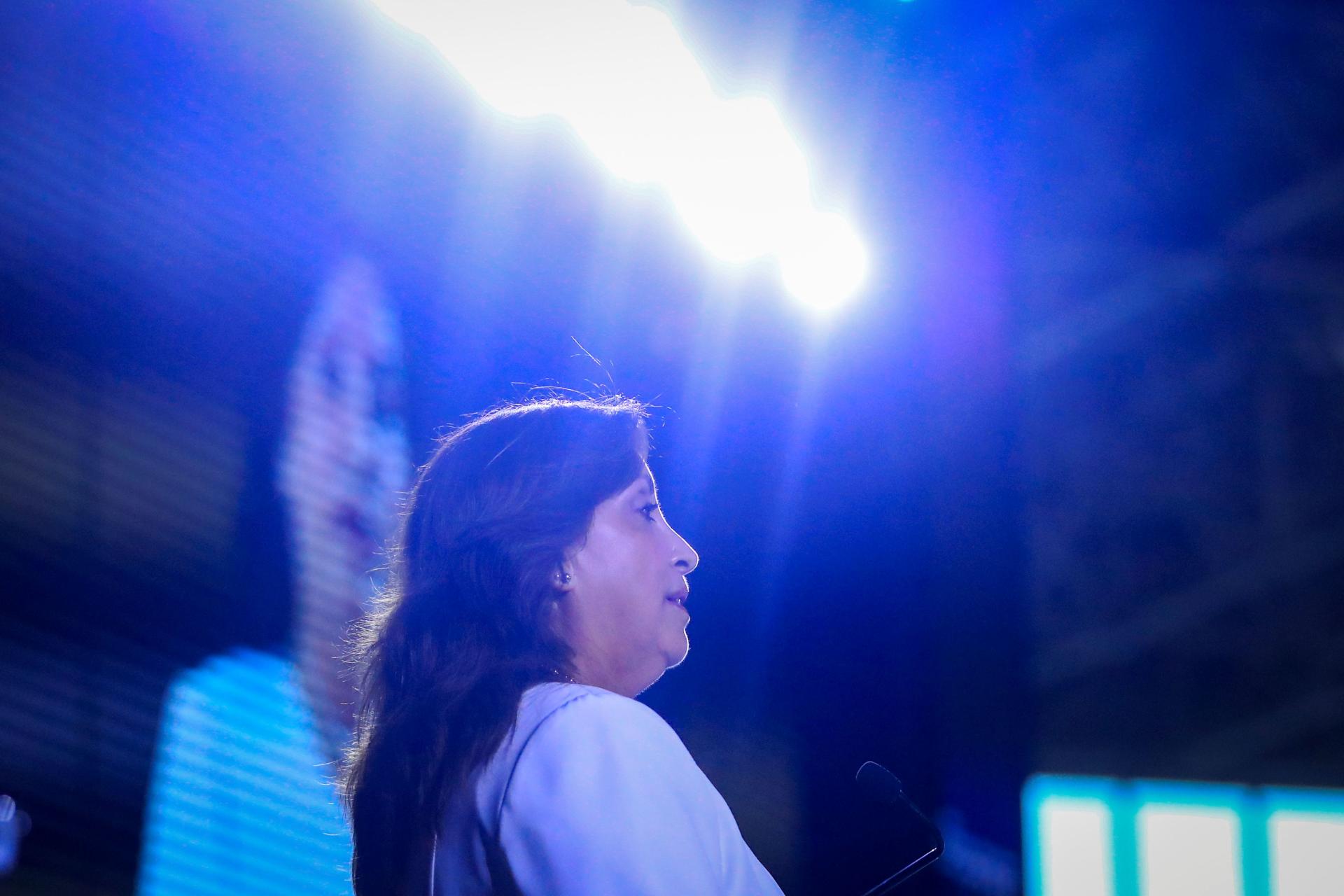 CIRUGÍAS. El historial médico de la presidenta confirma que se sometió a cuatro operaciones estéticas en la clínica del cirujano Mario Cabani.