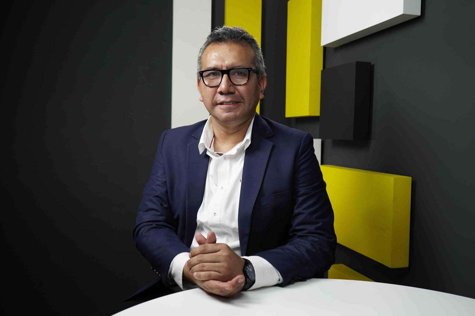 EXPERTO. "En la extorsión, el negocio es el miedo. Si yo logro inocular el miedo, la gente paga", dice Corcuera.