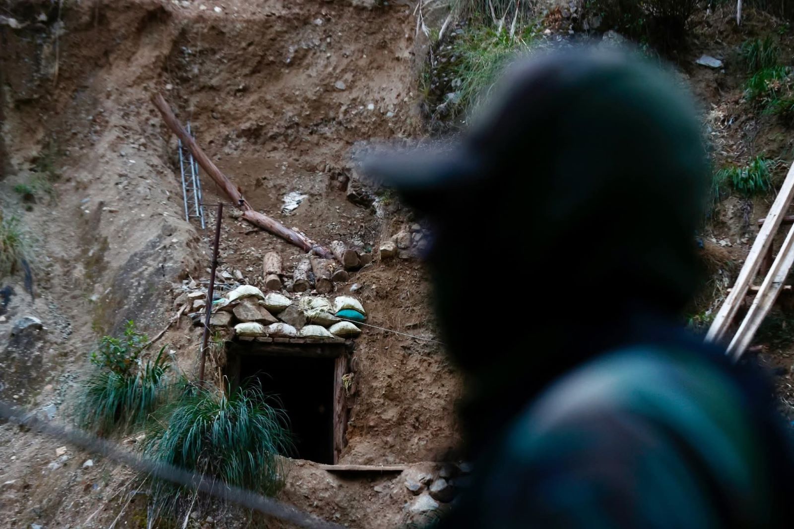 OBJETIVO. En Pataz, las organizaciones criminales buscan apoderarse de bocaminas.