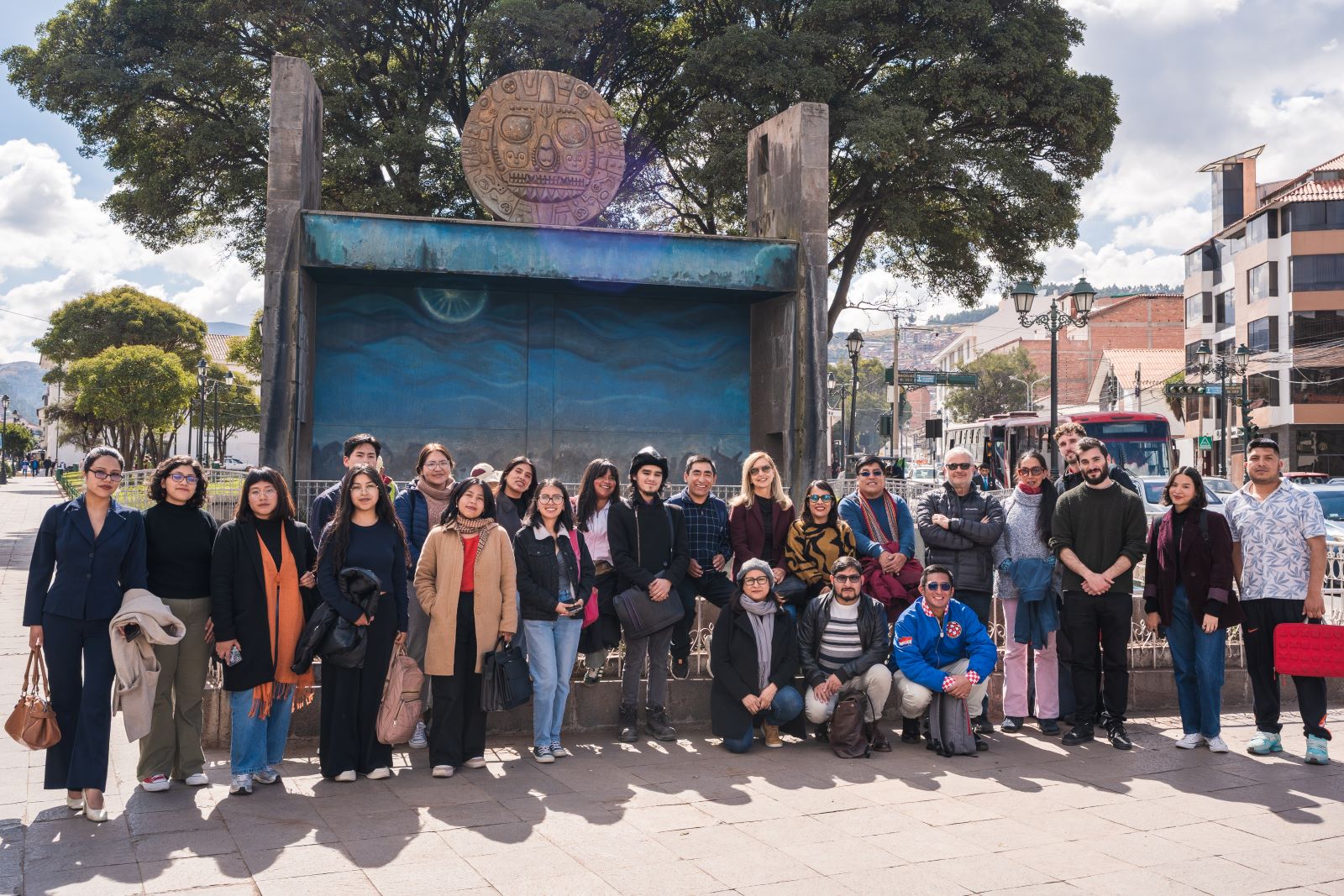 ENCUENTRO. Durante dos días, 19 periodistas de Cusco reflexionaron sobre los desafíos que enfrenta el periodismo de investigación en esta región del sur del país.