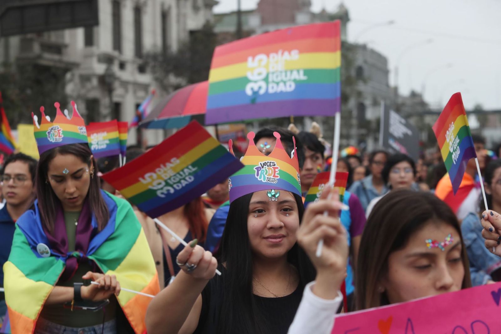 REGISTRO. En 2024, se documentaron 361 homicidios contra personas LGBTI+.