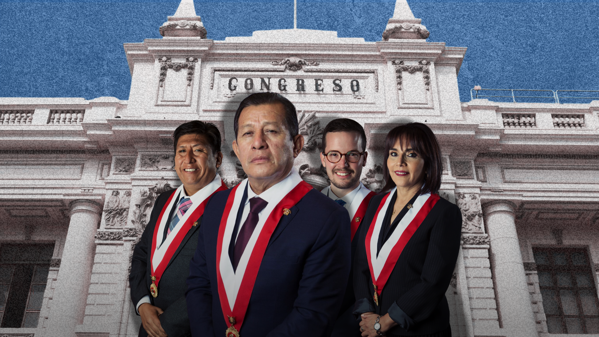 AFILIADOS. En el último año, el Legislativo contrató a 14 afiliados de APP para trabajar en oficinas administrativas. 