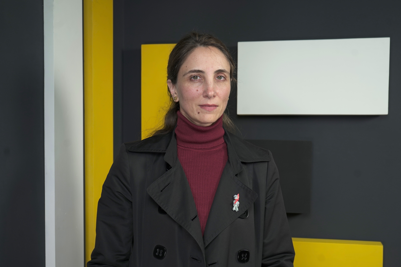 DESAFECCIÓN. Lobo-Guerrero señala que la democracia no ha sido garantía para el disfrute de derechos sociales y económicos de millones de personas en el mundo. 