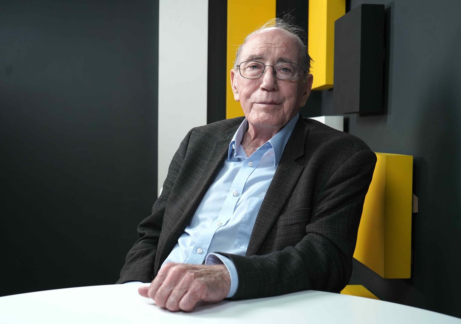 INVESTIGADOR. Thompson es glaciólogo y paleoclimatólogo del Centro de Investigación Climática y Polar de Byrd, de la Universidad Estatal de Ohio (EE.UU.)