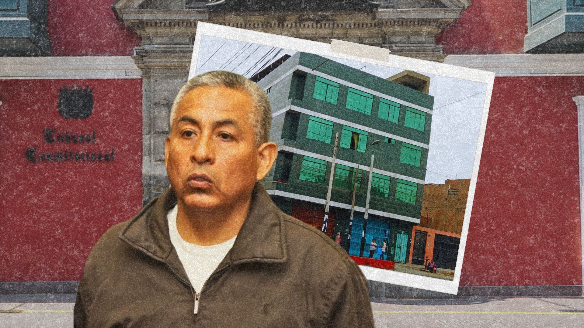 FALLO. Cuatro inmuebles vinculados a la red de Artemio podrían ser devueltos a sus dueños si se aplica la sentencia del TC, denunció la Fiscalía.