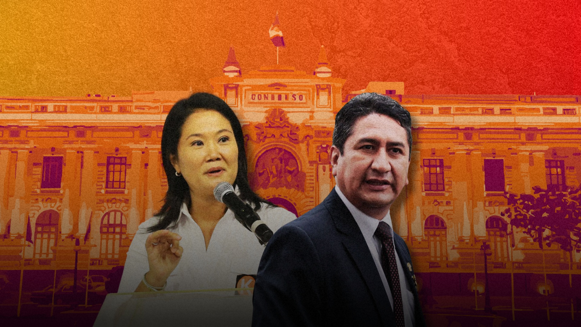 CONTRATOS DIRECTOS. Los partidos de Keiko Fujimori y Vladimir Cerrón son los que más militantes tienen trabajando en las comisiones especiales, cuya utilidad está en entredicho.