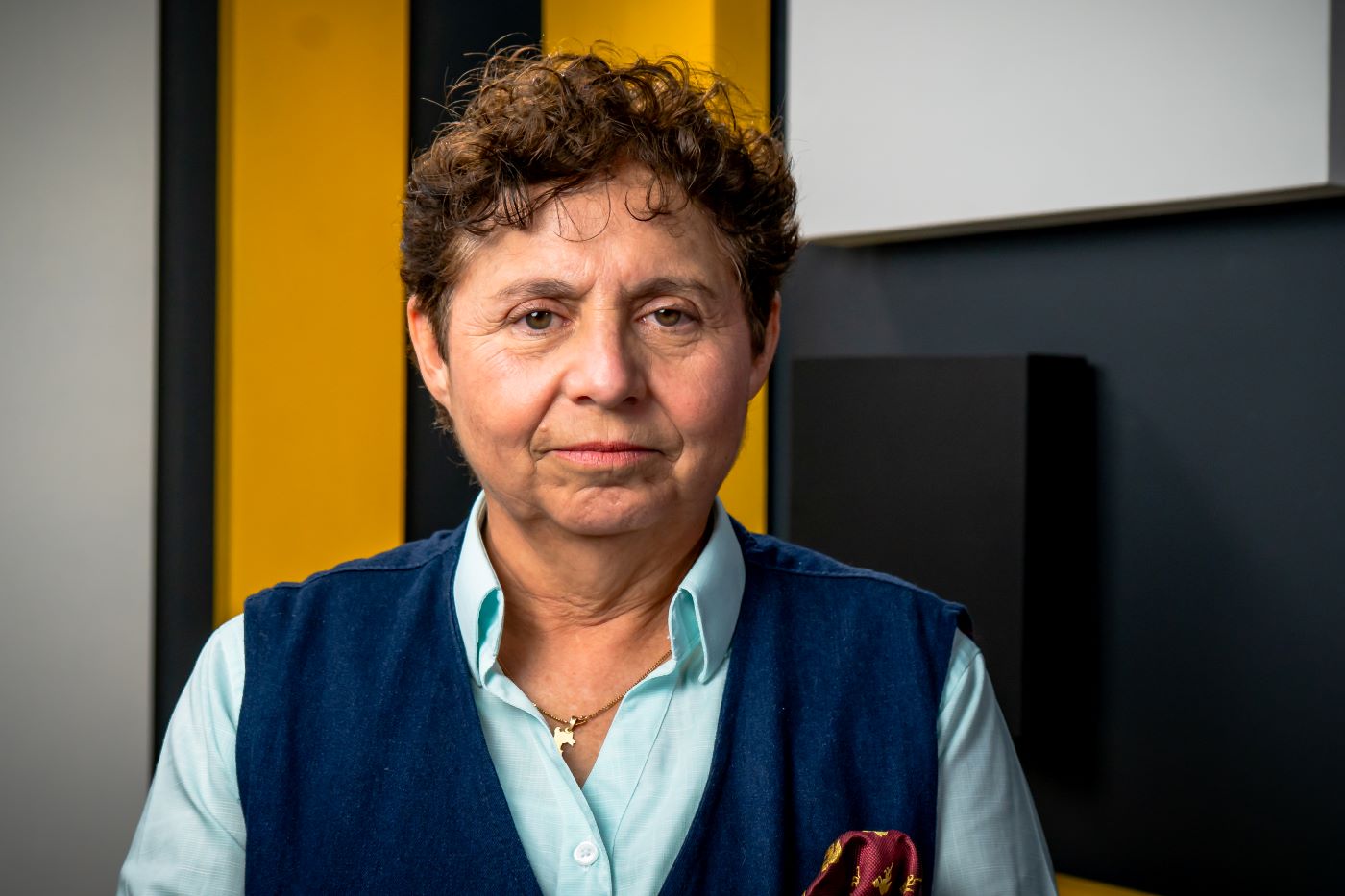 ASPIRACIÓN. Susel Paredes no buscará la reelección congresal en abril de 2026. Piensa postular a la alcaldía de Lima en las elecciones regionales y municipales de ese año. 