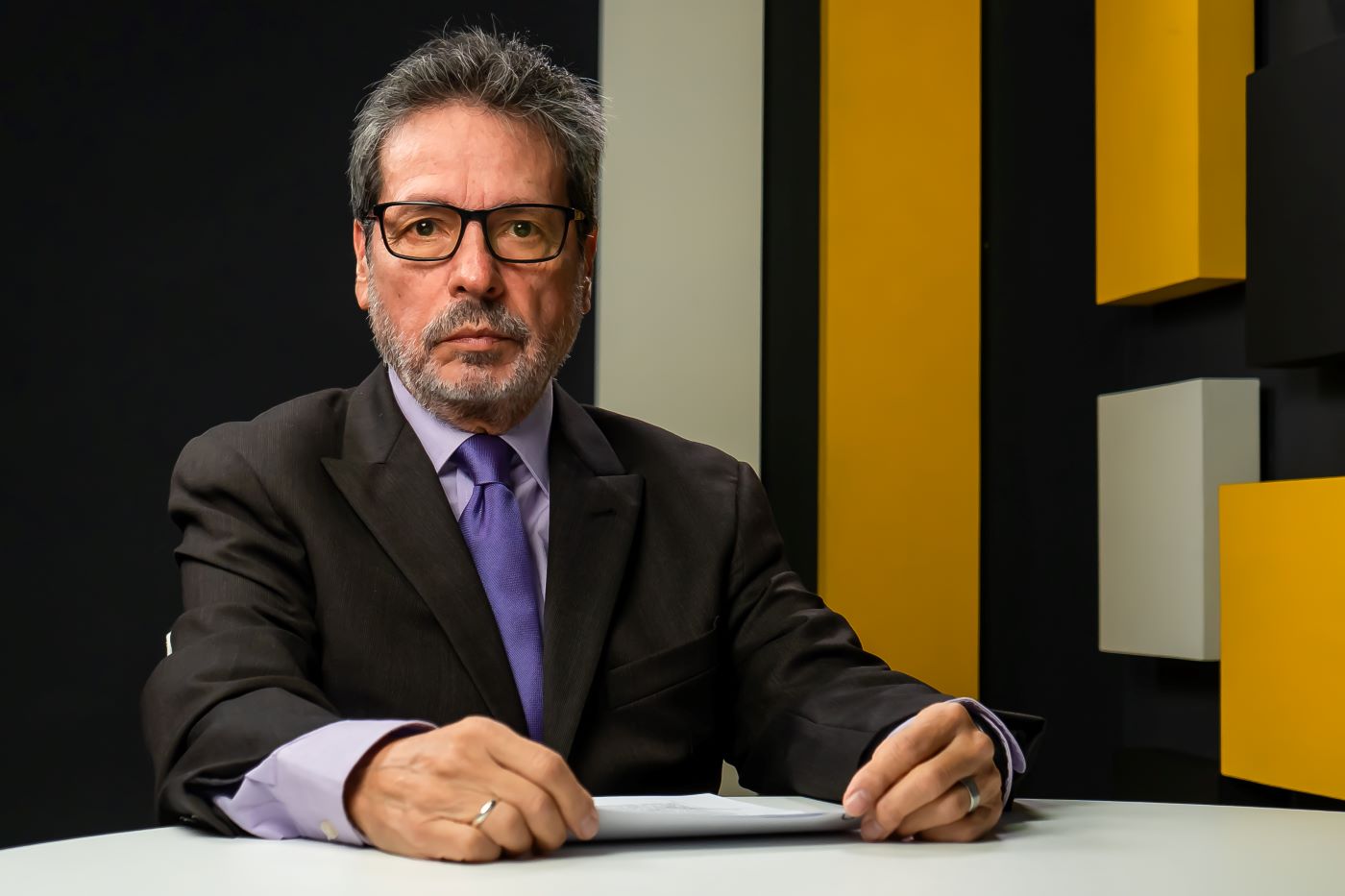 JUSTICIA. Antonio Maldonado asegura que las recientes sentencias contra los expresidentes Vizcarra y Castillo se ajustan a derecho y no suponen persecución política. 