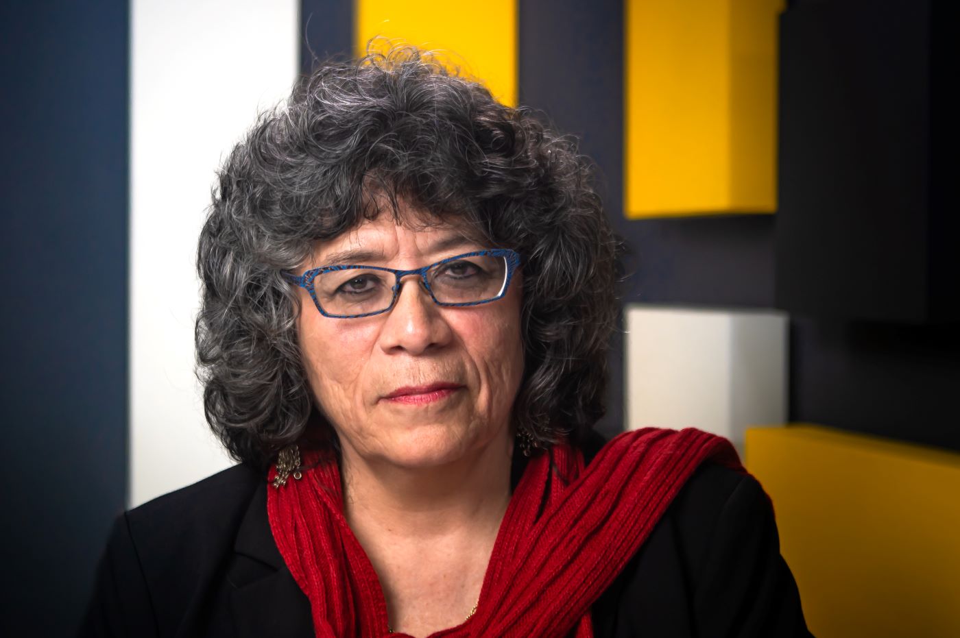 FISCALÍA. Para la historiadora Cecilia Méndez, resulta "chocante" la situación de Delia Espinoza quien, afirma, fue removida del Ministerio Público de una manera "arbitraria". 