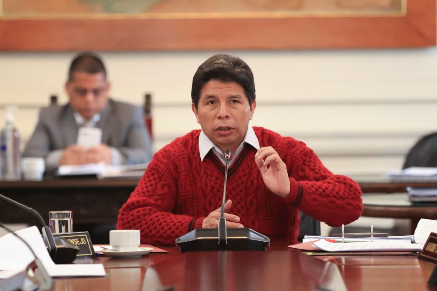 CONDENADO. Expresidente Pedro Castillo irá 11 años a prisión.