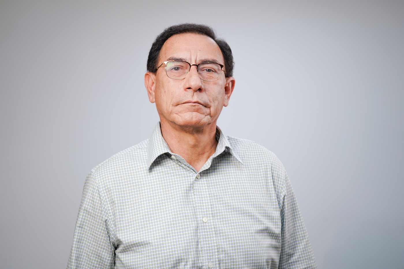 CONDENADO. El expresidente Martín Vizcarra fue condenado a 14 años de prisión por haber recibido coimas en los proyectos Lomas de Ilo y Hospital de Moquegua.