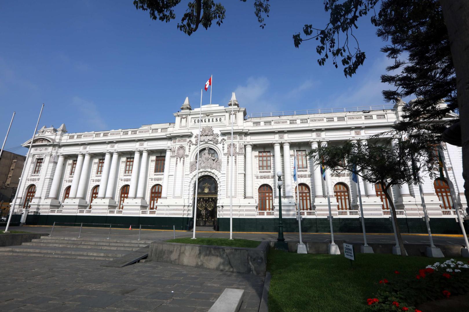 INCREMENTO. En 2026, el Congreso tendrá el mayor presupuesto del siglo.