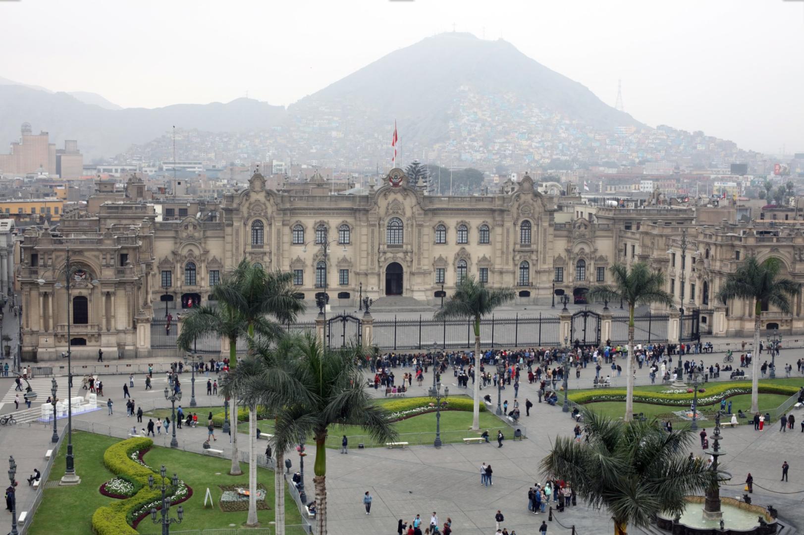 ANÁLISIS. En este programa se aborda la elección del nuevo presidente del Perú y el avance de las economías ilegales en las regiones.