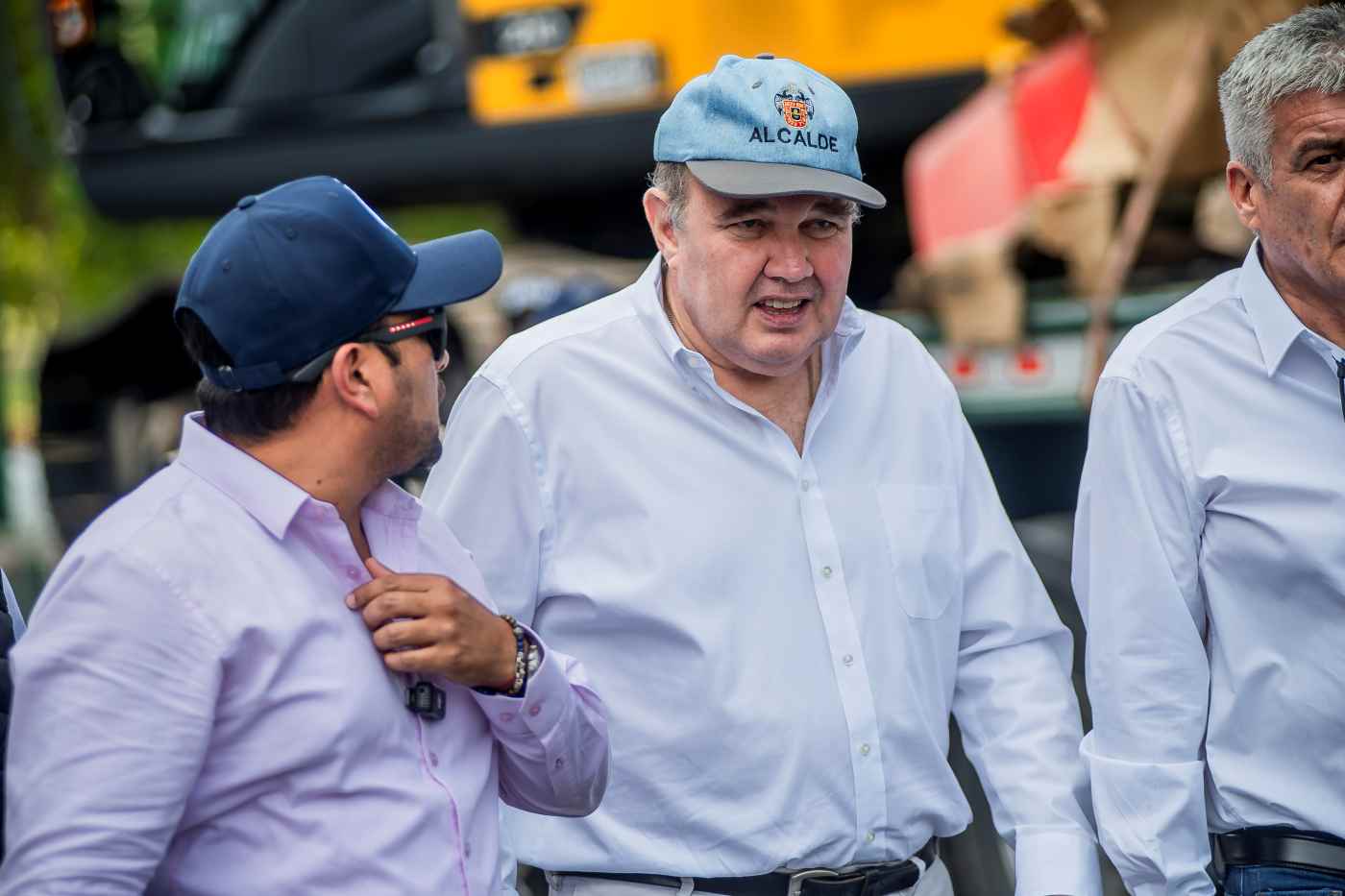 PATRIMONIO. El candidato presidencial Rafael López Aliaga vendió las propiedades que declaró en 2021.