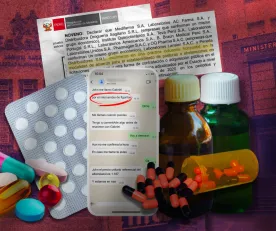 CÁRTEL. El Indecopi identificó que 13 empresas realizaron negociaciones anticompetitivas en 23 licitaciones públicas, con lo que obtuvieron S/184 millones de ganancias ilícitas.