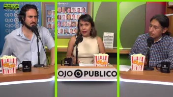 ANÁLISIS. Partidos como cancha es producido por OjoPúblico y el Instituto de Estudios Peruanos (IEP).