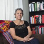 POSTURA. Patricia Salas es docente de la UNSA y formó parte del Consejo Nacional de Educación, disuelto por el exministro Óscar Becerra.