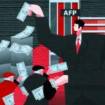 SISTEMA PRIVADO. En Perú, Colombia y Chile hay una percepción en común de que las AFP priorizan su negocio antes de que la protección social de sus afiliados.