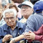 JUBILADOS. Actualmente el sistema de pensiones peruano está a cargo de cuatro administradoras privadas (AFP) y una pública (ONP).