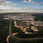 ALERTA. Desde el Congreso se han planteado iniciativas que, de ser promulgadas, pueden debilitar la lucha contra la minería ilegal. 