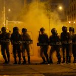 VIOLENCIA. Entre 2018 y 2022, 15 personas murieron y más de 200 resultaron heridas en la represión a diferentes protestas, sin considerar las que iniciaron en diciembre último.