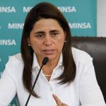 Es falso el dato de la ministra de Salud acerca de que antes de la actual emergencia el dengue no había llegado a 20 regiones 