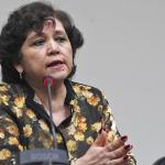 RETOS. La funcionaria reconoció que los resultados en la lucha contra el lavado de activos y la extinción de dominio todavía no son los adecuados.