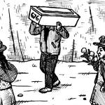 VÍCTIMAS Y DESAPARECIDOS. Familias y pueblos quedaron en medio de la violencia desatada por el terrorismo y la represión de las fuerzas del orden entre 1980 y el 2000.