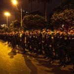 CONTRADICCIÓN. El Gobierno plantea crear una nueva categoría en la Policía al margen de la carrera policial.