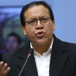 Es engañoso el dato del congresista Sánchez acerca de que el Mininter y el Minsa no ejecutaron ni el 21% de sus presupuestos