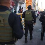 DESPLIEGUE. La Policía estará a cargo del orden interno de nueve distritos del país durante el estado de emergencia. Las Fuerzas Armadas brindarán respaldo.