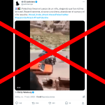 Video de supuestos palestinos que fingen la muerte de un niño no es de la actual guerra entre Israel y Hamás