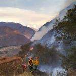 EMERGENCIAS. El 98% de los incendios forestales tiene como origen las actividades humanas. 