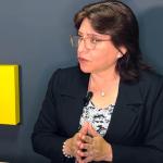 RECLAMO. “Las circunstancias por las cuales se me designó al JNE no han sido legales”, sostiene la fiscal suprema titular.