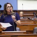 Es falso el dato de la congresista Trigozo acerca de que la región San Martín no tiene canon ni regalías