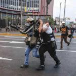 LIBERTAD DE PRENSA. Durantes los últimos años se ha socavado la libertad de prensa en el Perú.