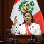 Inmunidad presidencial: Boluarte solo podrá perder esta figura si es destituida por el Congreso de la Repúblic.