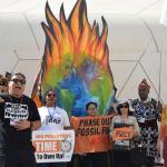 Cumbre del clima en Dubai